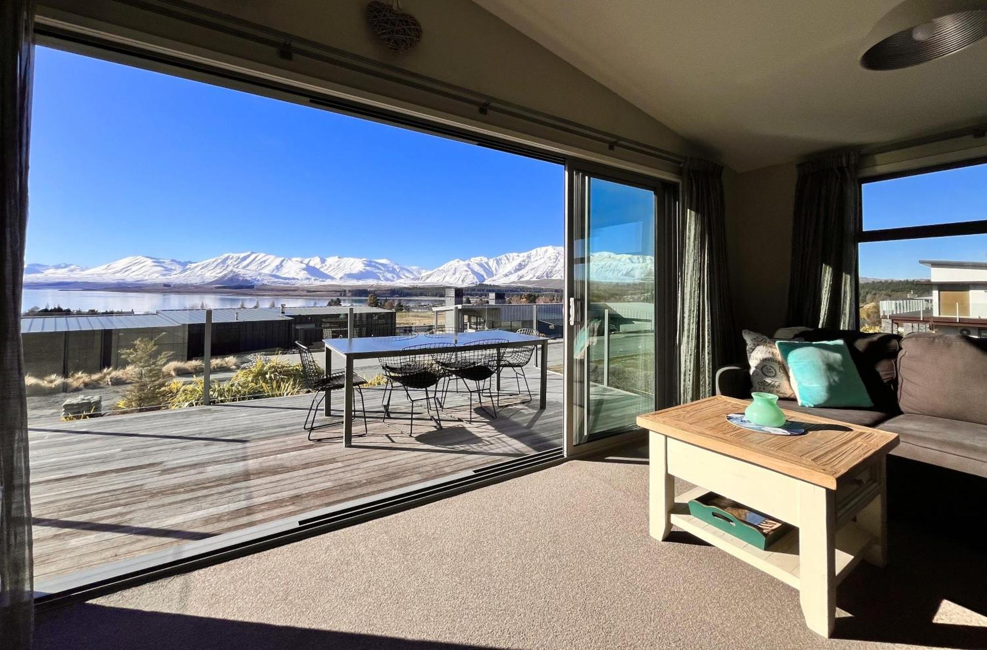 Hillcrest Lodge A - Lake Tekapo Exterior photo