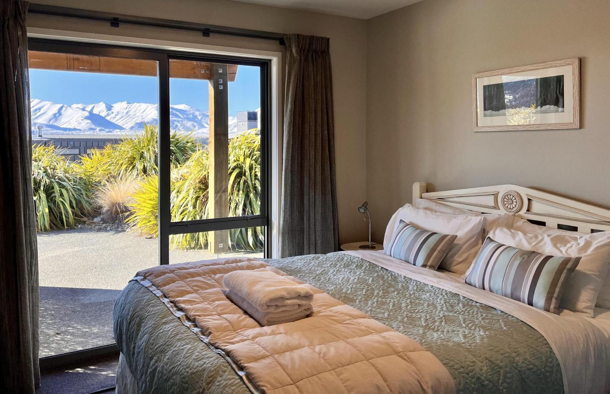 Hillcrest Lodge A - Lake Tekapo Exterior photo