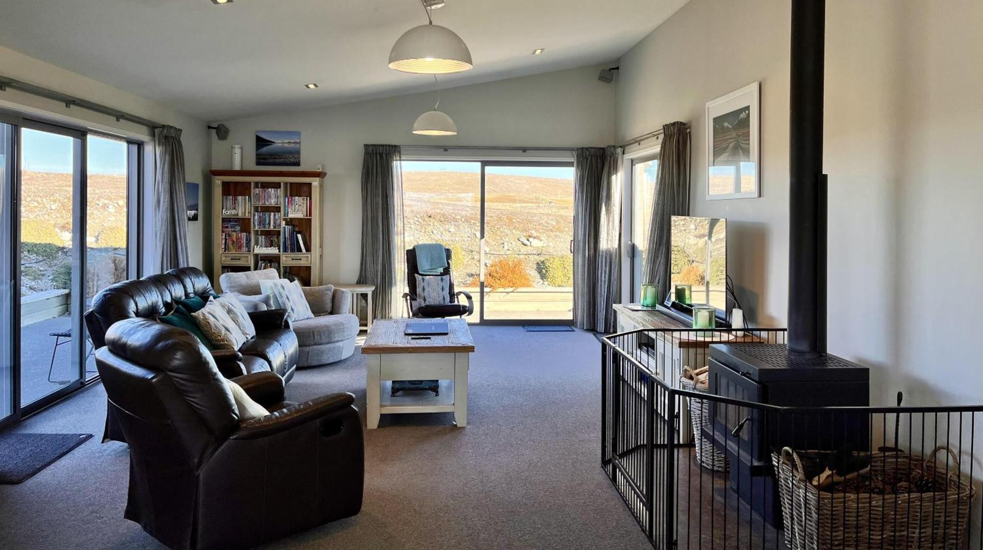Hillcrest Lodge A - Lake Tekapo Exterior photo