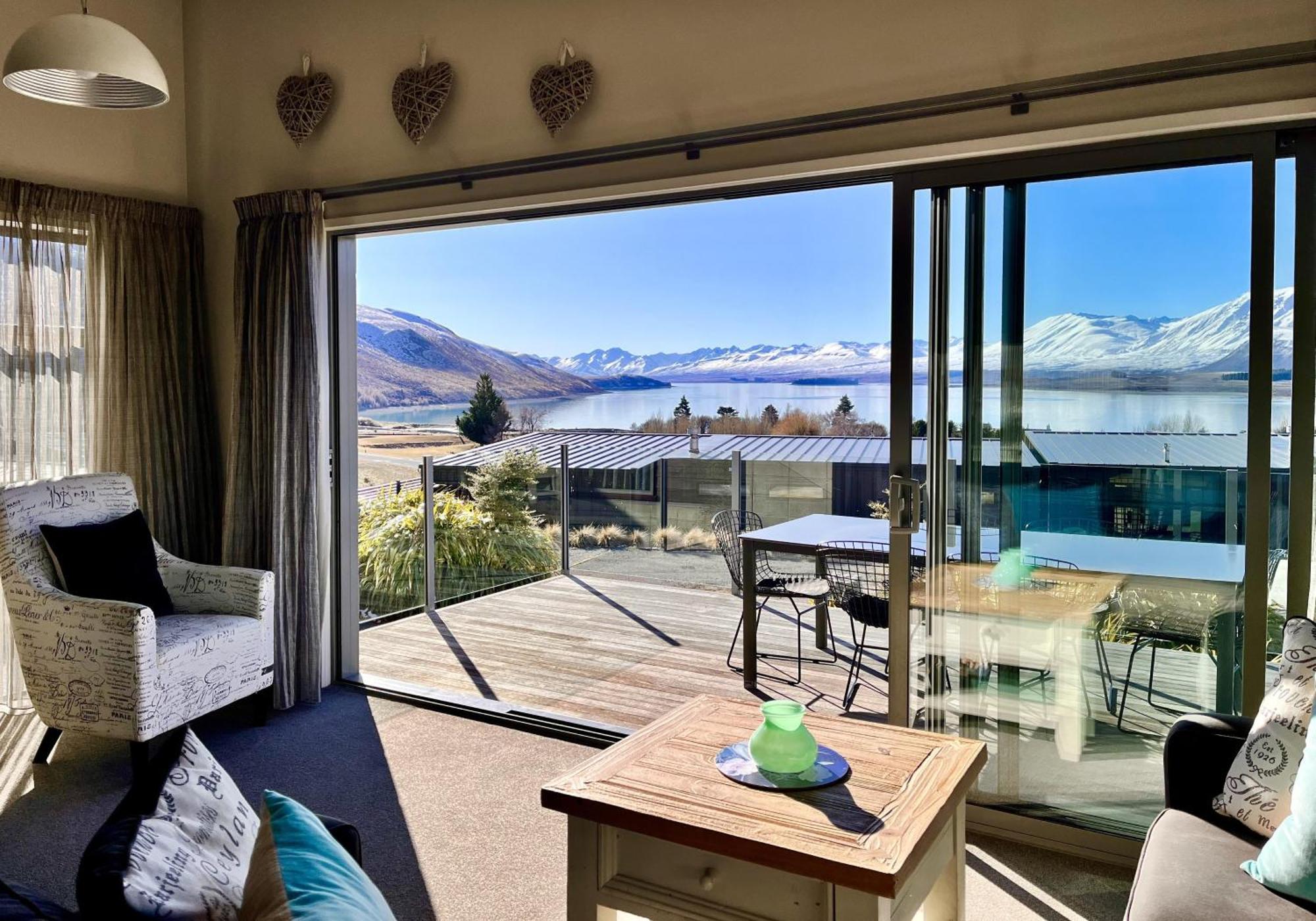 Hillcrest Lodge A - Lake Tekapo Exterior photo